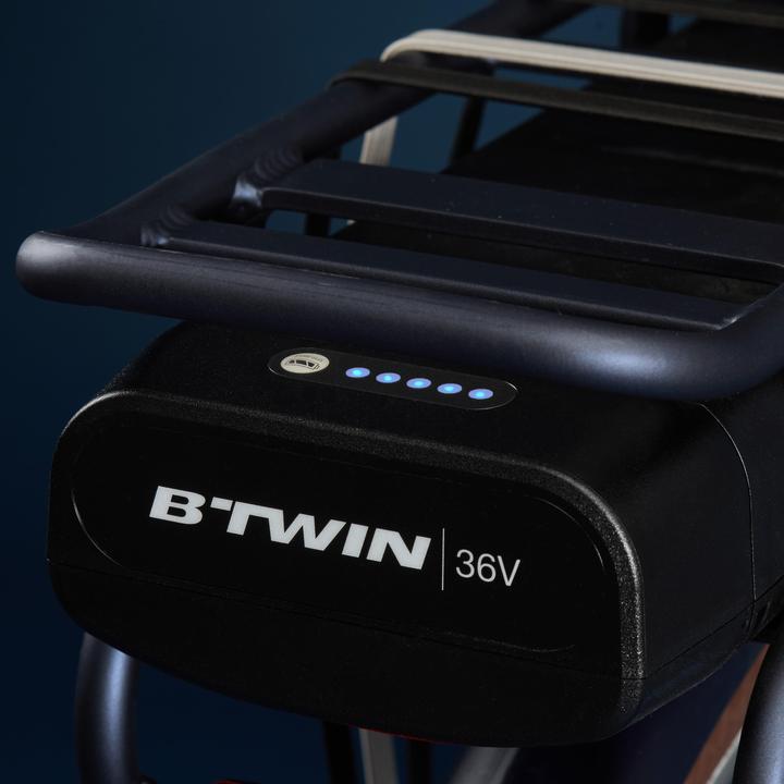Actual product image Btwin 900