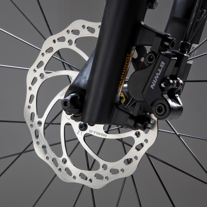 Immagine prodotto Riverside Bicicletta ibrida hardtail telaio in alluminio 28 pollici (48 cm)