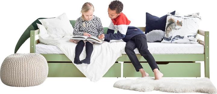 Produktbild Hoppekids Basic Juniorbett (90 x 200 cm)