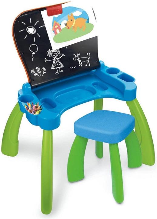 Produktbild VTech 3 in 1 Magischer Schreibtisch (Deutsch)