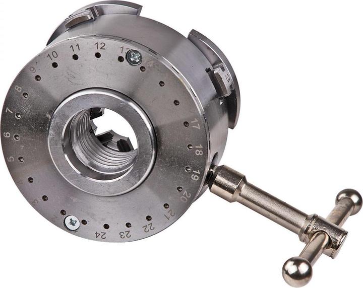 Produktbild Dema Backenfutter Sortiment Set m. Adaptern 3,75"