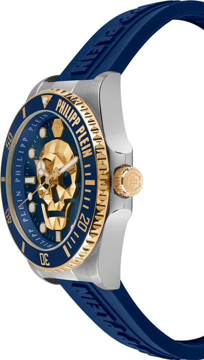 Actual product image Philipp Plein PWOAA0222 The $kull Diver 44mm 10ATM (44 mm)