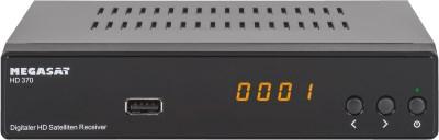 Megasat HD 370 - Noir