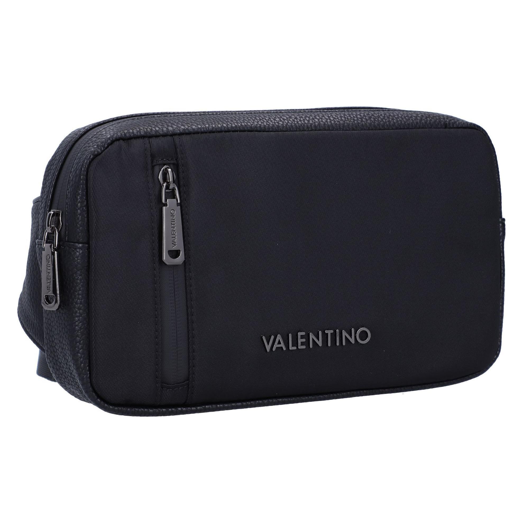 Valentino, Herren, Bauchtasche, Klay Re Gürteltasche 25 Cm, Schwarz