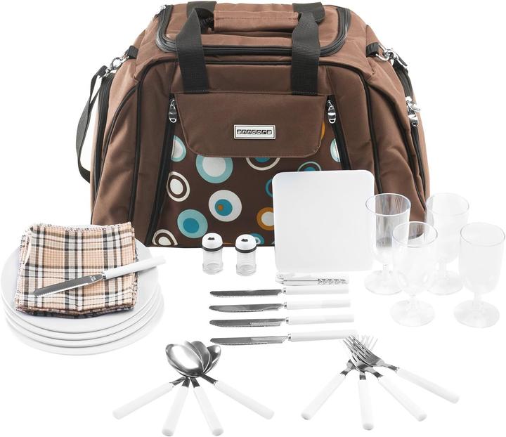 Actual product image Anndora Picknicktasche ‎TW-3655-169
