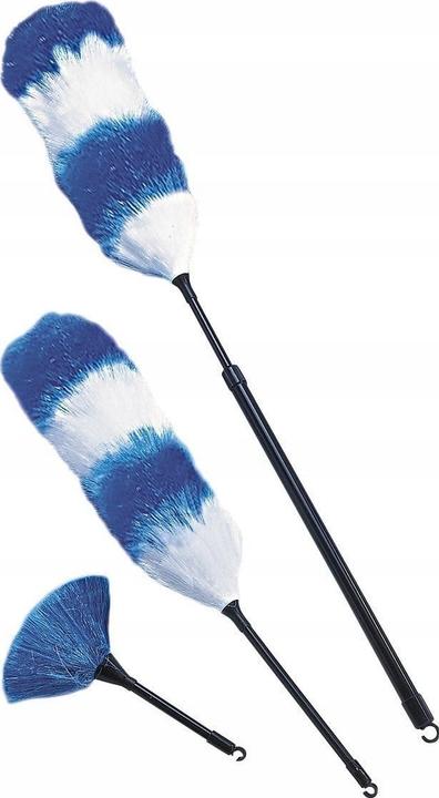 Produktbild Wenko Maximex Elektrostatyczne miotełki do kurzu 3 szt. (3 Stk.)