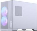 Productafbeelding Phanteks XT M3 PC-Gehäuse, Mini-Gehäuse, mATX, Tempered Glass - weiss (mATX, Mini-ITX)