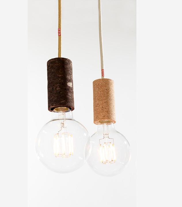 Actual product image NUD Collection Cork Sand (E27)