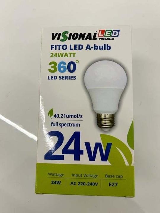 Immagine prodotto Komelon LAMPADINA LED FITO E27 24W (LED, 240 V)