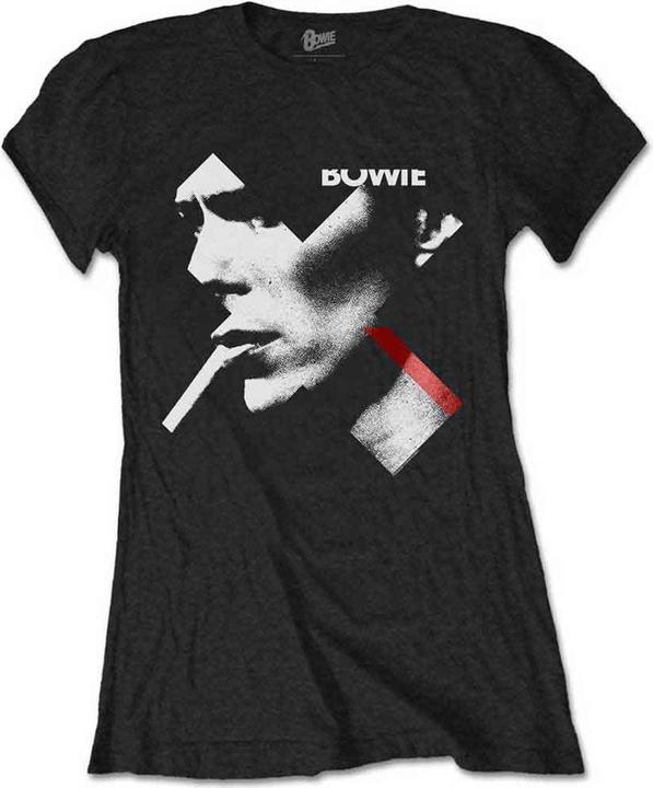 Produktbild David Bowie X Smoke Red (Girlie) (L)