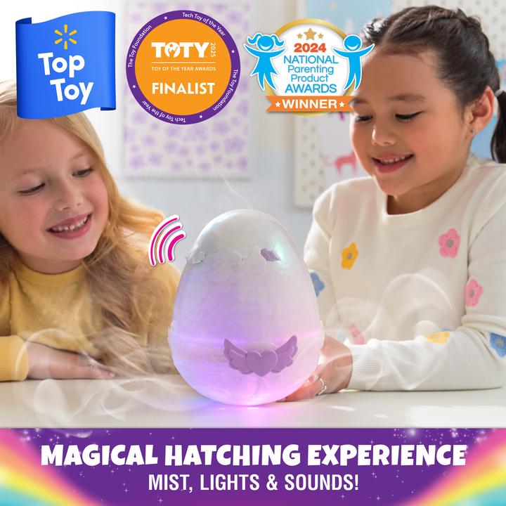 Immagine prodotto Hatchimals Alive Mystery Ei Puppadee