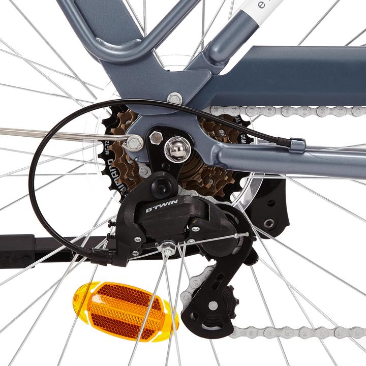 Immagine prodotto Elops City bike uomo telaio in acciaio 28 pollici