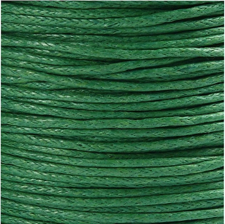 Actual product image Creativ Company Cotton tape 1 mm waxed (40 m)
