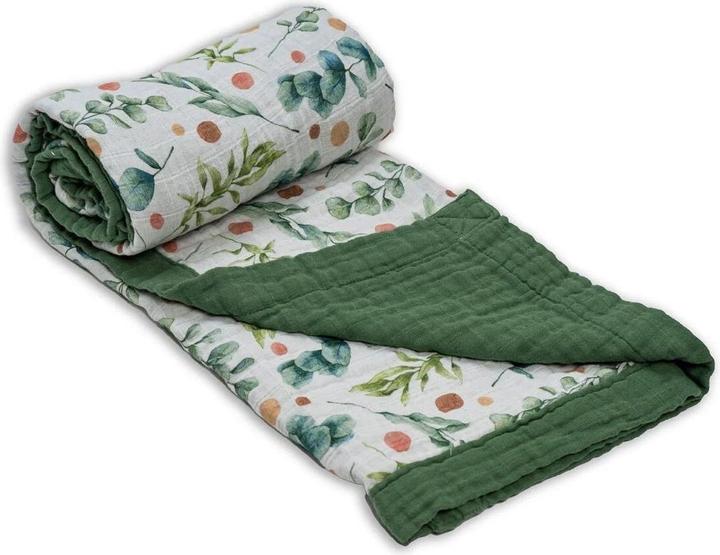 Immagine prodotto Beberotti Coperta in mussola (145 x 100 cm)