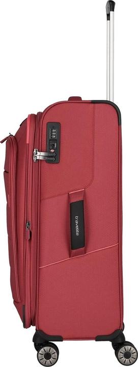 Image du produit Travelite Trolley + valise Skaii 4w Trolley M