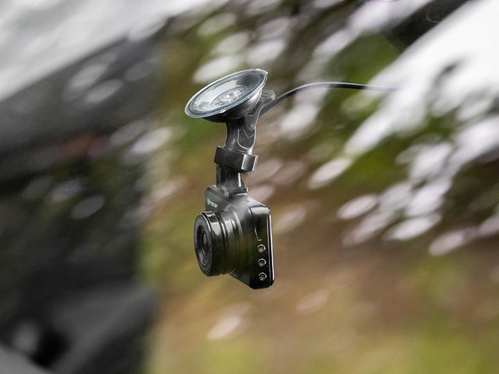 Produktbild Tracer Autorecorder 3.0S FHD CAPRI (Eingebaute Anzeige, Eingebautes Display, Beschleunigungssensor, Eingebautes Mikrofon, Full HD)