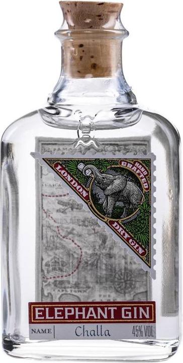 Produktbild Elephant Gin London Dry Gin (1 x 5 cl)