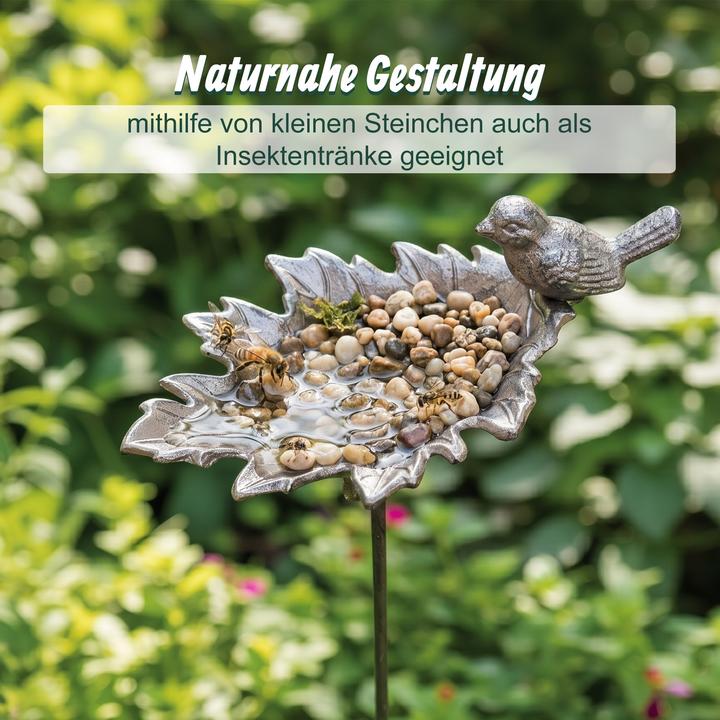 Produktbild Relaxdays Vogeltränke