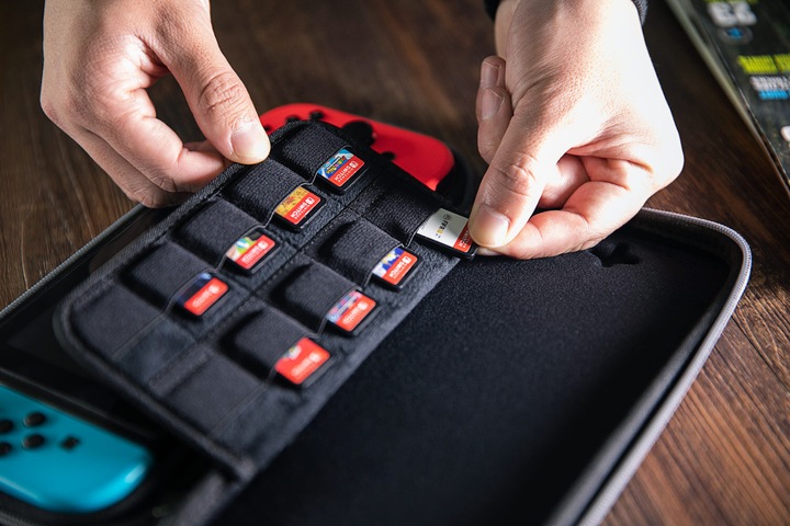 Immagine prodotto tomtoc Slim Case (Switch)