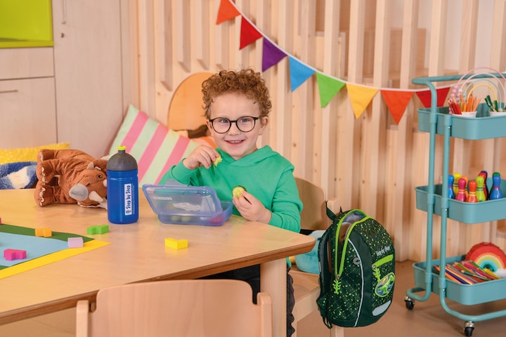 Image du produit Step by Step Sac à dos pour la petite école Maxi 2 pièces