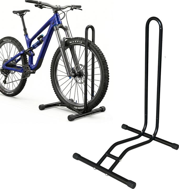 Image du produit Relaxdays support vélo