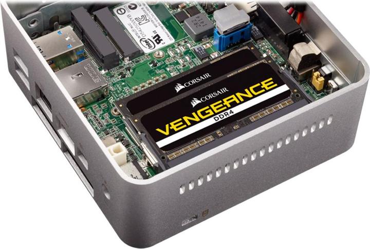 Produktbild Corsair Vengeance (1 x 8GB, 2666 MHz, DDR4-RAM, SO-DIMM)