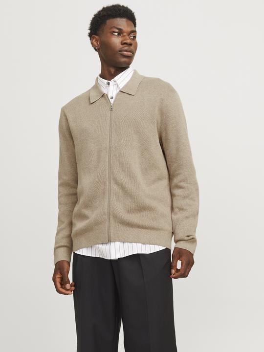 Produktbild Jack & Jones Jprblamilano Stitch Knit Cardigan Sn (XL)