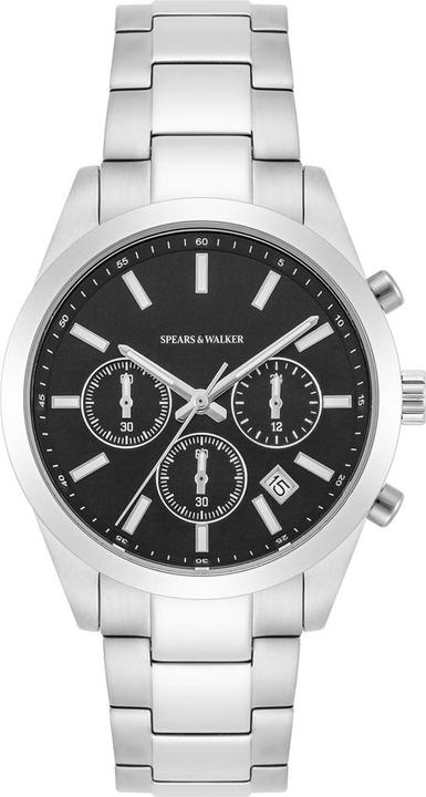 Image du produit Spears & Walker Herren Uhr - 37988 (Chronographe, 40 mm)