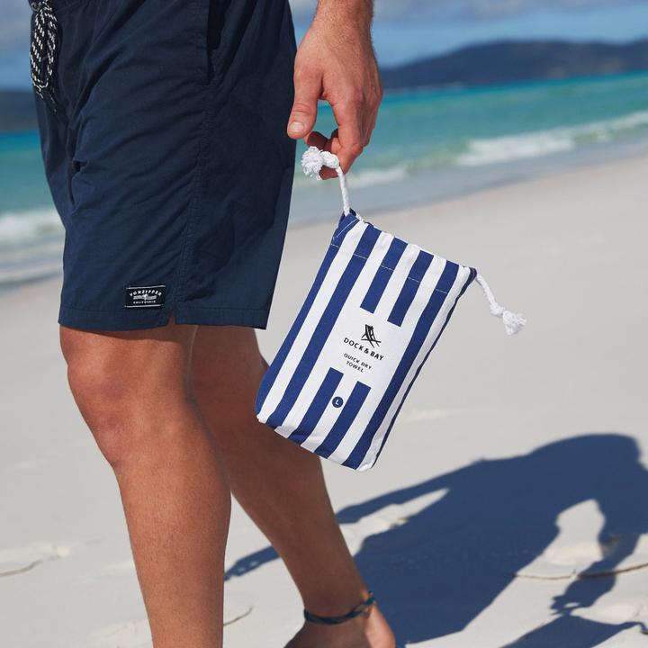 Image du produit Dock & Bay Cabana (90 x 200 cm)