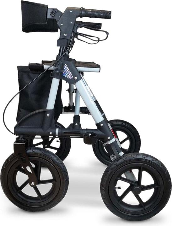 Produktbild Antar Outdoor Rollator mit Luftbereifung AT51031