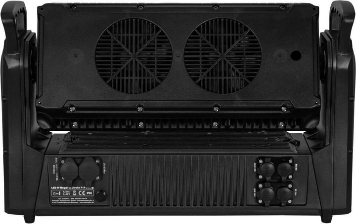 Productafbeelding Eurolite LED IP Mega PIX Stroboscoop 714 Zwaai (52200943)