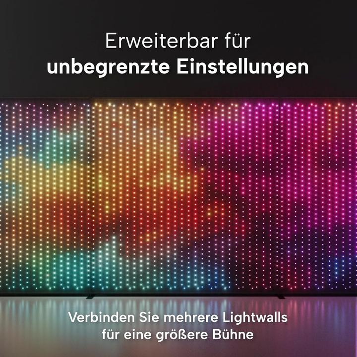 Produktbild Twinkly Lightwall (2.60 m)