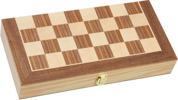 Actual product image Betzold Folding chess case