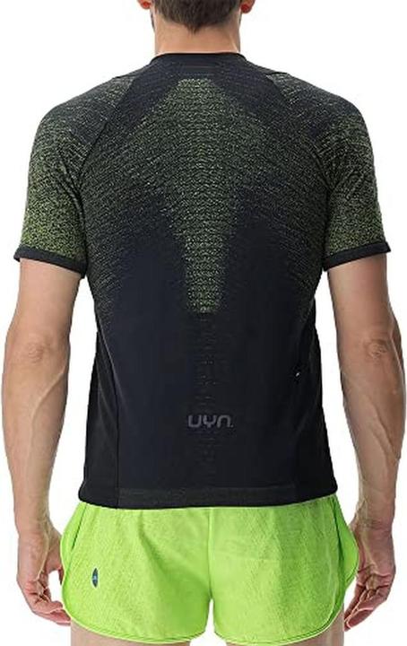 Actual product image UYN Kurzärmeliges Laufshirt Exceleration (XXL)