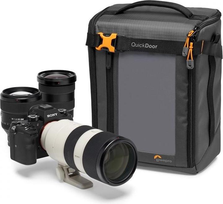 Actual product image Lowepro GearUp Creator Box XL II (Camera inner pocket, 8 l)