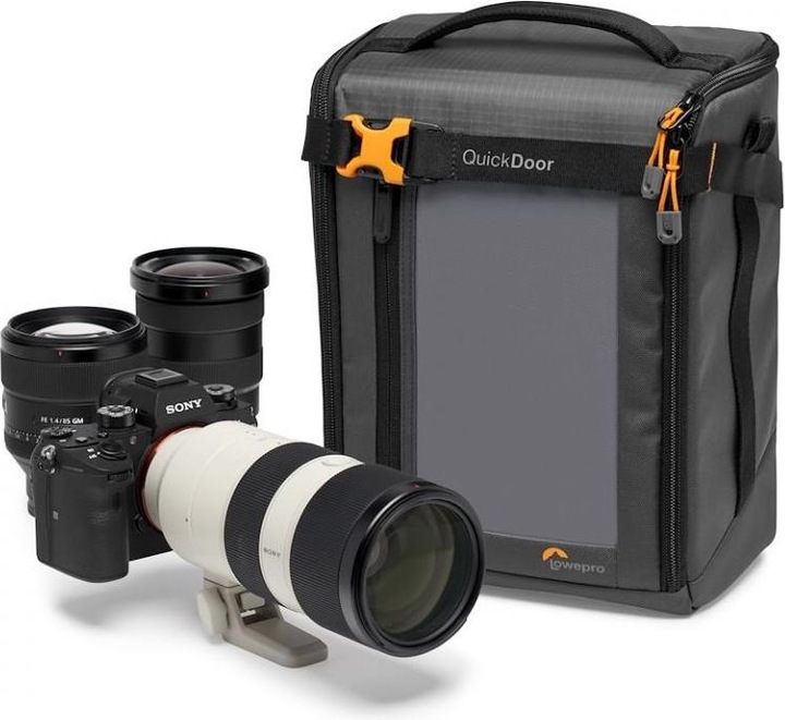 Image du produit Lowepro GearUp Creator Box XL II (Poche intérieure pour appareil photo, 8 l)