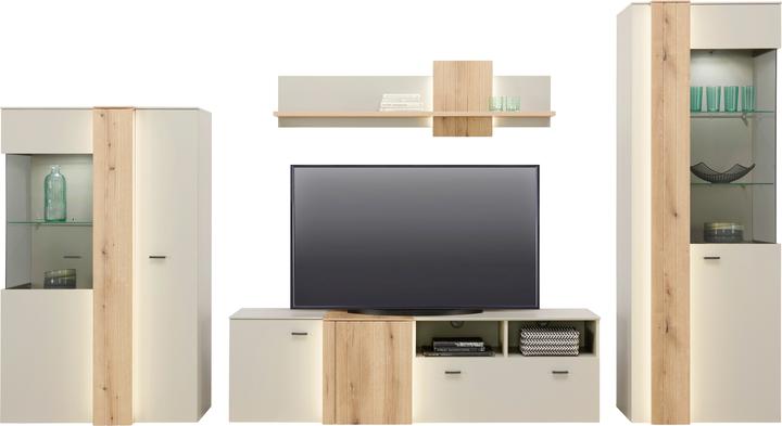 Produktbild Lipo TV Möbel (177.90 x 44.80 x 51.50 cm)