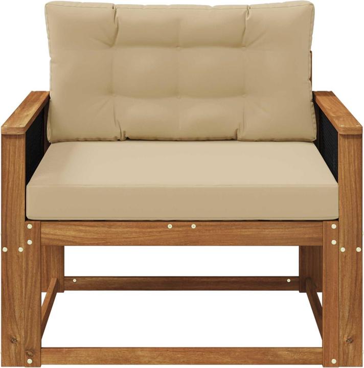 Produktbild vidaXL Outdoor Mittelsofa