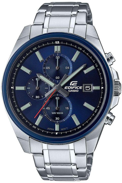 Casio Edifice - EFV-610DB-2AVUEF (Analoguhr, 44 mm)