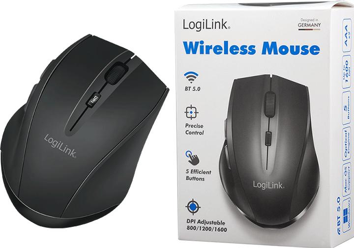 Actual product image LogiLink Prüfen (Wireless)