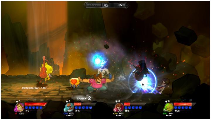 Immagine prodotto Merge Games Battaglia di taglie (PS4, EN)