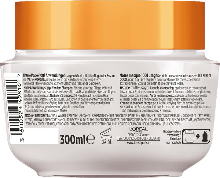 Produktbild L'Oréal Paris Elseve Extraordinary Oil (300 ml)