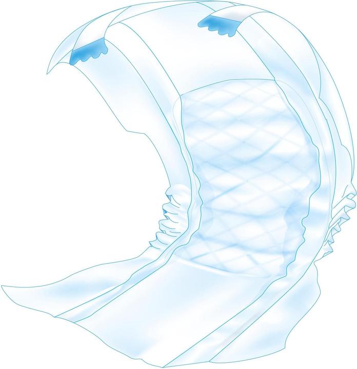Actual product image Trixie Male nappies (Dog)