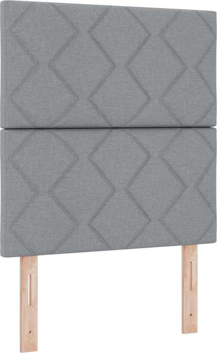 Produktbild vidaXL Boxspringbett (80 x 200 cm)