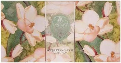 Produktbild Accentra Handgemachte Seife La Florentina Magnolia aus der Toskana (Handseife Nachfüllpackung)