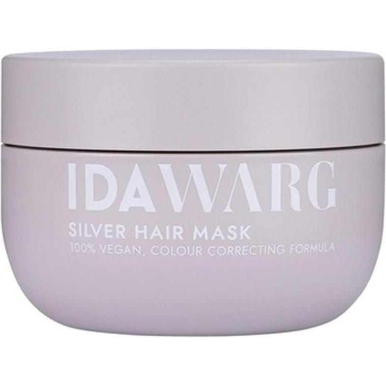 Ida Warg Silbermaske 300 Ml - Haarpflege Behandlung (300 ml) (52794300)