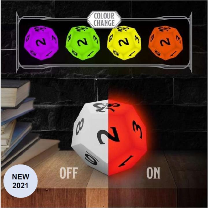 Image du produit Paladone Products Temp de Donjons et Dragons D12