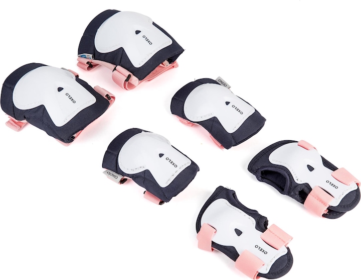 Actual product image Oxelo Set Play (S, Knee pad, Unique specimen)