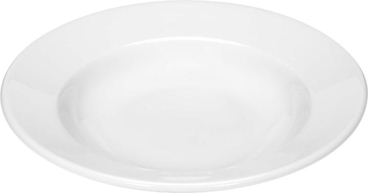 Produktbild Bauscher 6 Teller smart weiss 23,0 cm (6x, 23 cm)