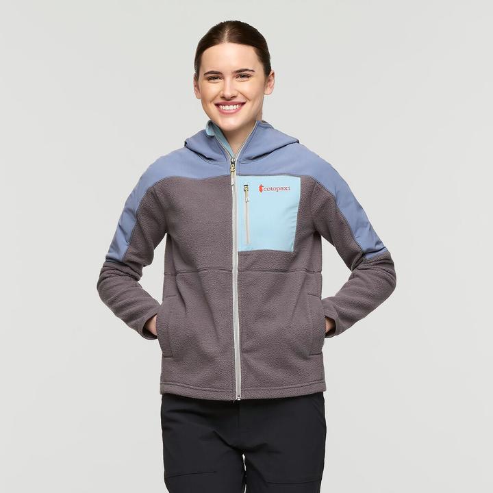 Produktbild Cotopaxi Abrazo Hood FullZip Fleece Jkt (S)
